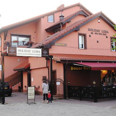 Holiday Leba Exterior foto