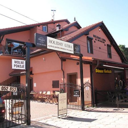 Holiday Leba Exterior foto