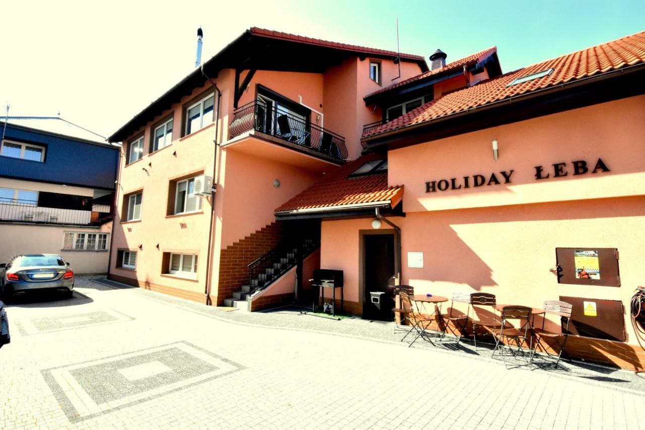 Holiday Leba Exterior foto