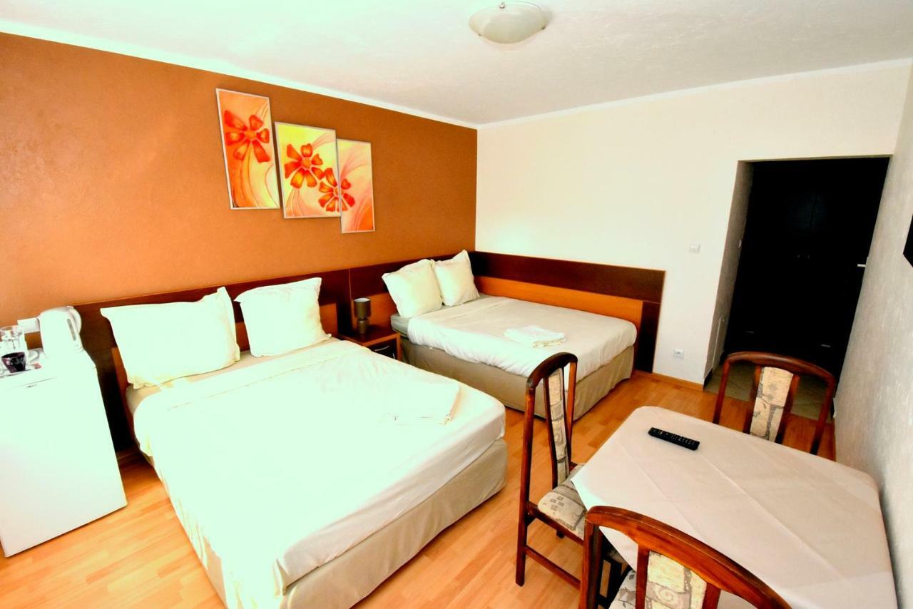 Holiday Leba Exterior foto