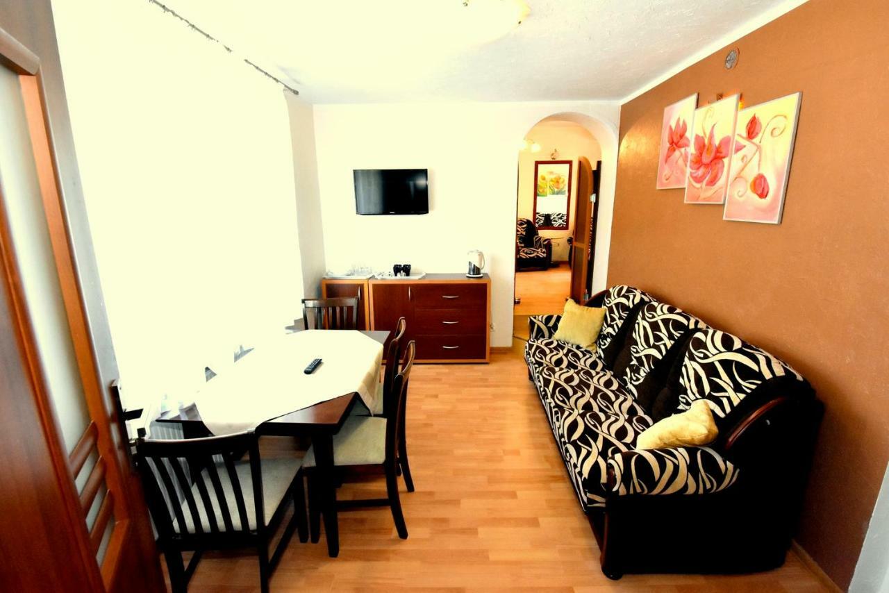 Holiday Leba Exterior foto